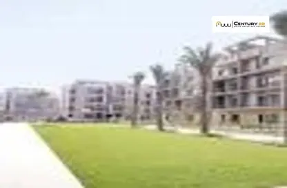 شقة - 3 غرف نوم - 3 حمامات للبيع في مون ريزيدنس - فيفث سكوير - التجمع الخامس - مدينة القاهرة الجديدة - القاهرة