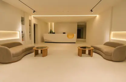 Apartment - Studio - 1 Bathroom for rent in Katameya Dunes - El Katameya Compounds - El Katameya - New Cairo City - Cairo