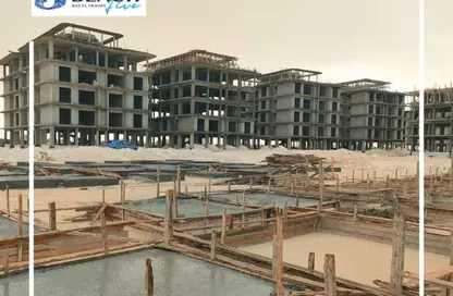شقة - 2 غرف نوم - 1 حمام للبيع في مارسيليا بيتش 5 - راس الحكمة - الساحل الشمالي