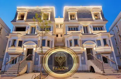 Apartment - 4 Bedrooms - 3 Bathrooms for sale in Mountain View Hyde Park - 5th Settlement Compounds - The 5th Settlement - New Cairo City - Cairo