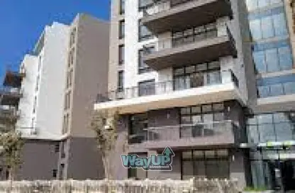 Apartment - 2 Bedrooms - 3 Bathrooms for rent in Cairo Festival City - North Investors Area - New Cairo City - Cairo