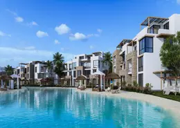 Villa - 4 Bedrooms - 4 Bathrooms for sale in Masaya - Sidi Abdel Rahman - North Coast