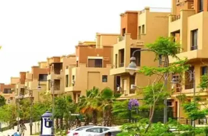 Apartment - 2 Bedrooms - 2 Bathrooms for sale in Casa - Sheikh Zayed Compounds - Sheikh Zayed City - Giza