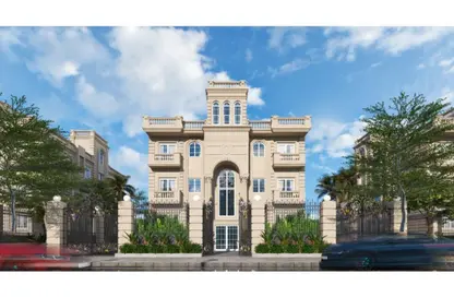 Apartment - 3 Bedrooms - 3 Bathrooms for sale in Green Belt - 6 October City - Giza