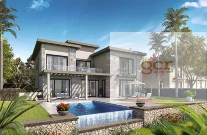 Apartment - 3 Bedrooms - 3 Bathrooms for sale in Swan Lake Residence - 5th Settlement Compounds - The 5th Settlement - New Cairo City - Cairo Apartment - 3 Bedrooms - 3 Bathrooms for sale in Swan Lake Residence - 5th Settlement Compounds - The 5th Settlement - New Cairo City - Cairo