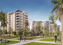 Duplex - 4 bedrooms - 5 bathrooms for للبيع in Zed East - 5th Settlement Compounds - The 5th Settlement - New Cairo City - Cairo