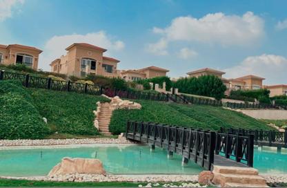 Apartment - 3 Bedrooms - 2 Bathrooms for sale in Stone Park - 5th Settlement Compounds - The 5th Settlement - New Cairo City - Cairo