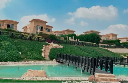 Apartment - 3 Bedrooms - 2 Bathrooms for sale in Stone Park - 5th Settlement Compounds - The 5th Settlement - New Cairo City - Cairo