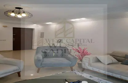 Apartment - 3 Bedrooms - 2 Bathrooms for rent in Zayed Dunes - 6th District - Sheikh Zayed City - Giza