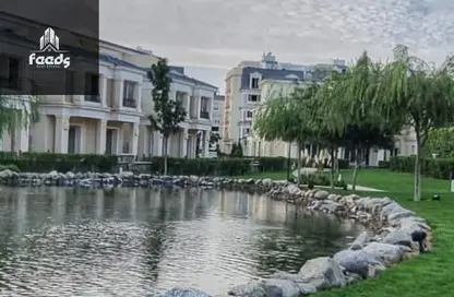 iVilla - 5 Bedrooms - 4 Bathrooms for sale in Mountain View Hyde Park - 5th Settlement Compounds - The 5th Settlement - New Cairo City - Cairo