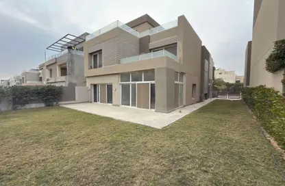 Apartment - 4 Bedrooms - 4 Bathrooms for sale in Garden Lakes - 6 October Compounds - 6 October City - Giza