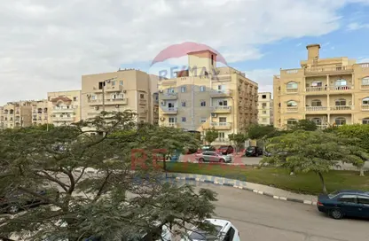 شقة - 4 غرف نوم - 3 حمامات للايجار في بيفرلي هيلز - كمبوندات الشيخ زايد - الشيخ زايد - الجيزة