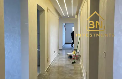 شقة - 4 غرف نوم - 3 حمامات للايجار في جاردن ريزدنس - هايد بارك - مدينة القاهرة الجديدة - القاهرة