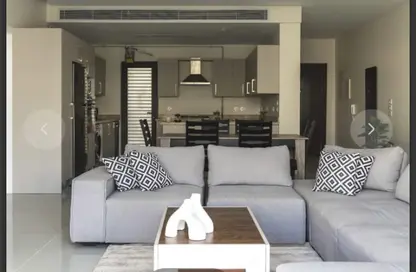 شقة - 2 غرف نوم - 2 حمامات للايجار في ليك فيو - كمبوندات التجمع الخامس - التجمع الخامس - مدينة القاهرة الجديدة - القاهرة