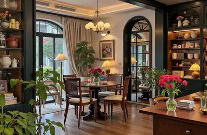 Villa - 6 Bedrooms - 6 Bathrooms for sale in Cleopatra Palace - 5th District - Shorouk City - Cairo
