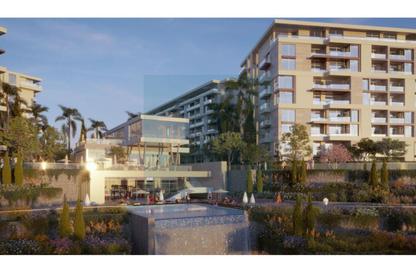 Apartment - 4 Bedrooms - 4 Bathrooms for sale in Noll - 5th Settlement Compounds - The 5th Settlement - New Cairo City - Cairo