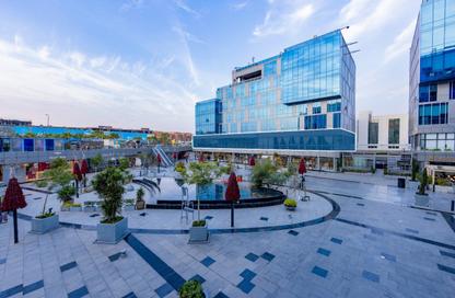 Office Space - Studio for sale in Capital Business Park - 26th of July Corridor - Sheikh Zayed City - Giza