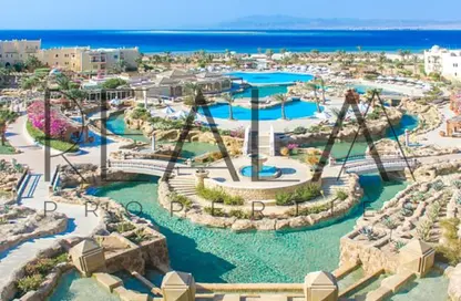 فيلا - 3 غرف نوم - 3 حمامات للبيع في جولف تاون – مارينا إديشن - سوما باى - سفاجا - الغردقة - محافظة البحر الاحمر