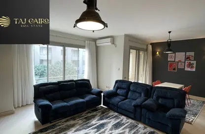 Apartment - 2 Bedrooms - 2 Bathrooms for rent in The Village - South Investors Area - New Cairo City - Cairo