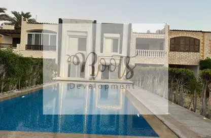 Villa - 5 Bedrooms - 5 Bathrooms for sale in Marina 5 - Marina - Al Alamein - North Coast
