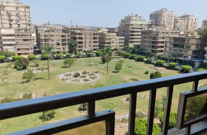 Apartment - 3 Bedrooms - 2 Bathrooms for sale in Heliopolis - Masr El Gedida - Cairo