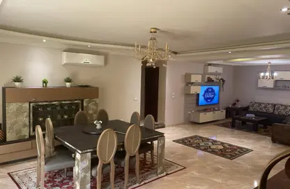 دوبلكس - 3 غرف نوم - 3 حمامات للبيع في المنطقة السياحية السادسة - المنطقة السياحية - الحي المتميز - مدينة 6 أكتوبر - الجيزة