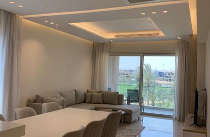 Apartment - 3 Bedrooms - 3 Bathrooms for rent in Katameya Dunes - El Katameya Compounds - El Katameya - New Cairo City - Cairo