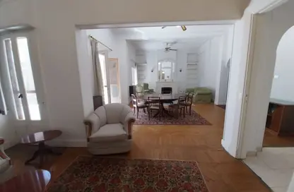 Apartment - 2 Bedrooms - 2 Bathrooms for sale in Zamalek - Cairo