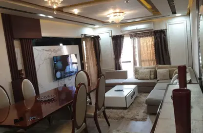 شقة - 3 غرف نوم - 2 حمامات للايجار في امتداد الرحاب - الرحاب - مدينة القاهرة الجديدة - القاهرة