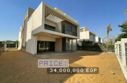 فيلا - 5 غرف نوم - 5 حمامات للبيع في مون ريزيدنس - فيفث سكوير - التجمع الخامس - مدينة القاهرة الجديدة - القاهرة