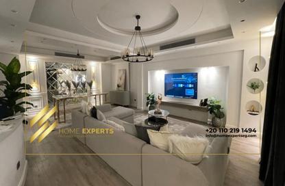 Apartment - 3 Bedrooms - 3 Bathrooms for rent in Hyde Park - 5th Settlement Compounds - The 5th Settlement - New Cairo City - Cairo