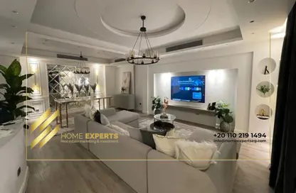 Apartment - 3 Bedrooms - 3 Bathrooms for rent in Hyde Park - 5th Settlement Compounds - The 5th Settlement - New Cairo City - Cairo