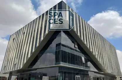 Office Space - Studio - 1 Bathroom for rent in Eastown - 5th Settlement Compounds - The 5th Settlement - New Cairo City - Cairo