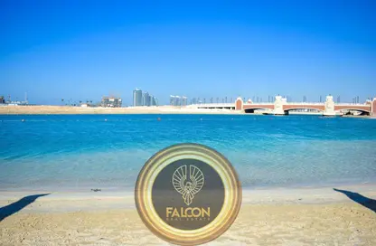 شقة - 3 غرف نوم - 2 حمامات للبيع في الحي اللاتيني - مدينة العلمين الجديدة - العلمين - الساحل الشمالي