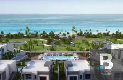 Chalet - 3 Bedrooms - 3 Bathrooms for sale in Caesar - Qesm Marsa Matrouh - North Coast