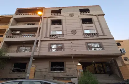 شقة - 3 غرف نوم - 3 حمامات للبيع في ابو الهول - مدينة القاهرة الجديدة - القاهرة