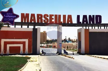 Chalet - 2 Bedrooms - 2 Bathrooms for sale in Marseilia Land - Al Alamein - North Coast