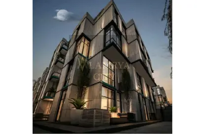 Hotel Apartment - 1 Bedroom - 1 Bathroom for sale in Greya - 5th Settlement Compounds - The 5th Settlement - New Cairo City - Cairo