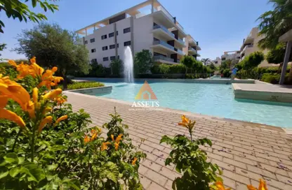 Apartment - 2 Bedrooms - 2 Bathrooms for sale in Lake View Residence 2 - 5th Settlement Compounds - The 5th Settlement - New Cairo City - Cairo