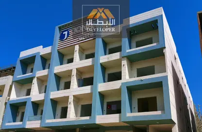 شقة - 2 غرف نوم - 1 حمام للبيع في جوناس - منطقة الانتركونتننتال - الغردقة - محافظة البحر الاحمر