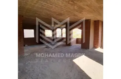 Apartment - 3 Bedrooms - 2 Bathrooms for sale in West Somid Road - West Somid - 6 October City - Giza