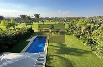 Apartment - 3 Bedrooms - 3 Bathrooms for rent in Katameya Dunes - El Katameya Compounds - El Katameya - New Cairo City - Cairo
