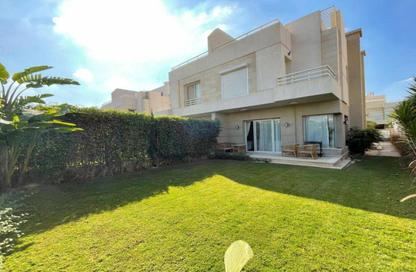 Twin House - 3 Bedrooms - 3 Bathrooms for sale in Atrio - Sheikh Zayed Compounds - Sheikh Zayed City - Giza