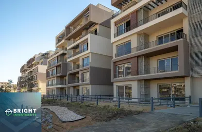 شقة - 2 غرف نوم - 2 حمامات للبيع في بالم هيلز نيو كايرو - كمبوندات التجمع الخامس - التجمع الخامس - مدينة القاهرة الجديدة - القاهرة