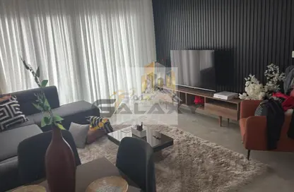 Apartment - 2 Bedrooms - 2 Bathrooms for rent in Madinaty - Cairo