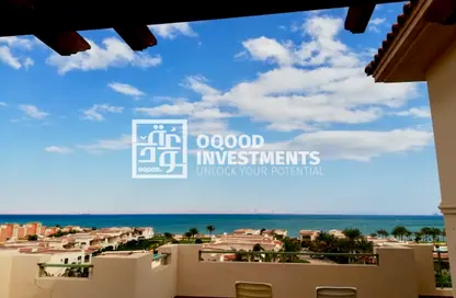 Chalet - 3 Bedrooms - 3 Bathrooms for sale in La Vista 5 - La Vista - Al Ain Al Sokhna - Suez