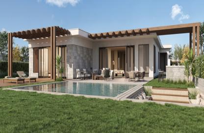 Villa - 5 Bedrooms - 6 Bathrooms for sale in Direction White - Ras Al Hekma - North Coast