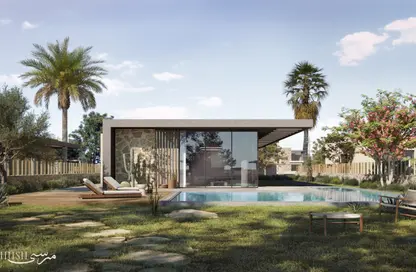 Villa - 4 Bedrooms - 4 Bathrooms for sale in Marsa Baghush - Qesm Marsa Matrouh - North Coast