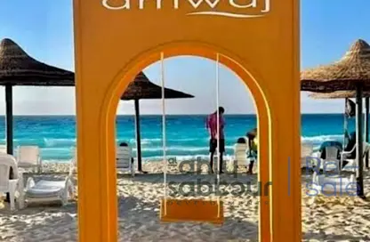 Duplex - 3 Bedrooms - 3 Bathrooms for sale in Amwaj - Sidi Abdel Rahman - North Coast Duplex - 3 Bedrooms - 3 Bathrooms for sale in Amwaj - Sidi Abdel Rahman - North Coast