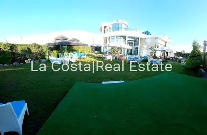 Palace - 5 Bedrooms - 5 Bathrooms for sale in Marseilia Beach 4 - Sidi Abdel Rahman - North Coast